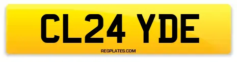 CL24 YDE
