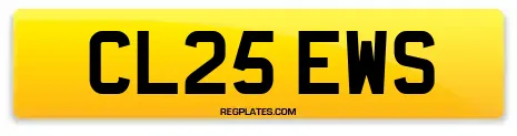 CL25 EWS