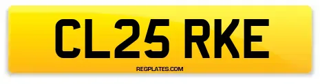 CL25 RKE