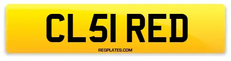 CL51 RED