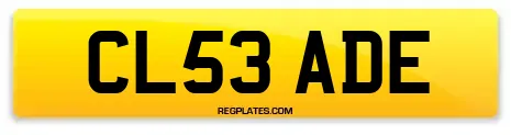 CL53 ADE