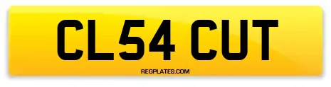 CL54 CUT