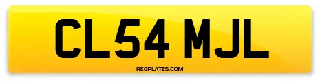 CL54 MJL
