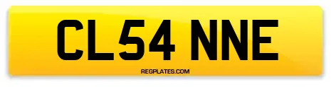 CL54 NNE