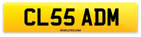 CL55 ADM