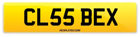 CL55 BEX