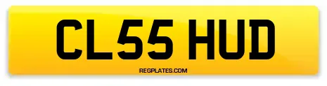CL55 HUD