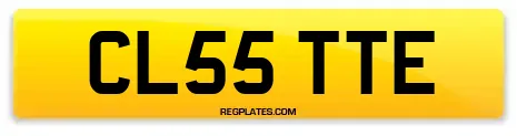 CL55 TTE
