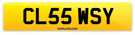 CL55 WSY