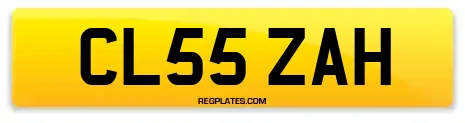 CL55 ZAH