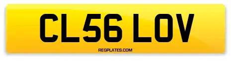 CL56 LOV