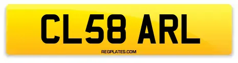 CL58 ARL
