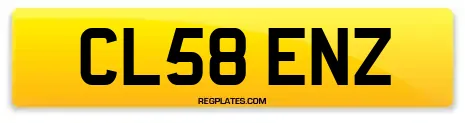CL58 ENZ