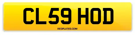 CL59 HOD
