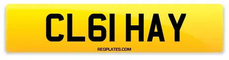 CL61 HAY