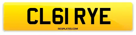 CL61 RYE