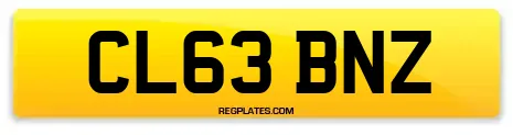 CL63 BNZ