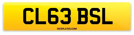 CL63 BSL