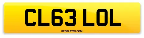 CL63 LOL