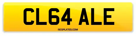 CL64 ALE