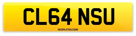 CL64 NSU