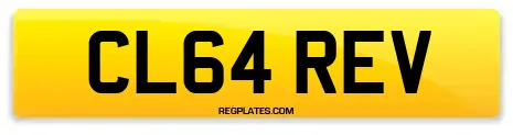 CL64 REV