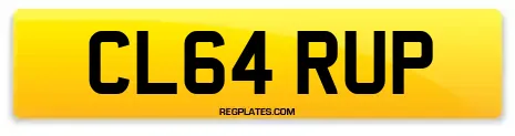 CL64 RUP
