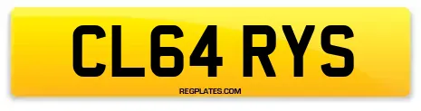 CL64 RYS