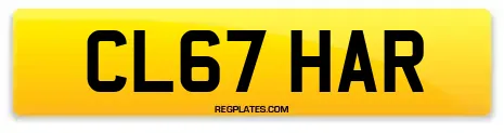 CL67 HAR
