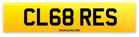 CL68 RES