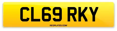 CL69 RKY