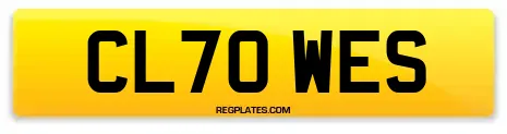 CL70 WES