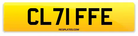 CL71 FFE