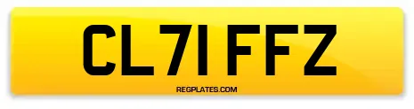 CL71 FFZ