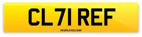 CL71 REF