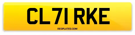 CL71 RKE
