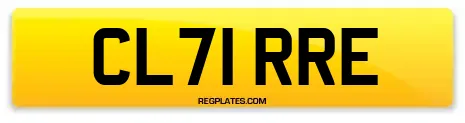 CL71 RRE