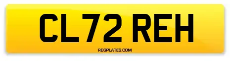 CL72 REH