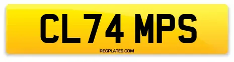 CL74 MPS
