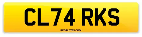 CL74 RKS