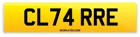 CL74 RRE