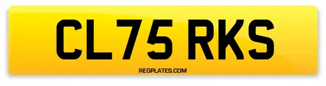 CL75 RKS