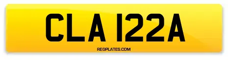 CLA 122A
