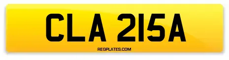 CLA 215A