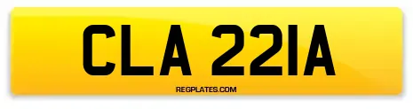 CLA 221A