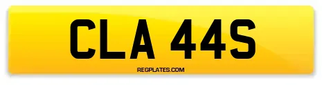 CLA 44S