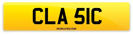 CLA 51C