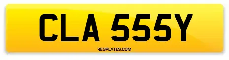 CLA 555Y