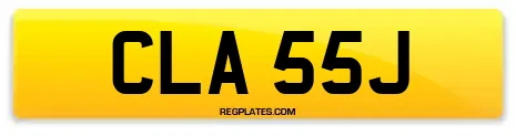 CLA 55J