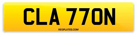 CLA 770N